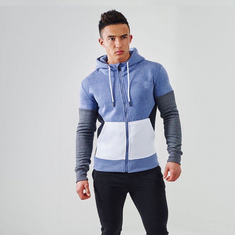 Hoodie Sweatshirt Mens Hooded Sweatshirts With Pocket Sports Jacket Mens