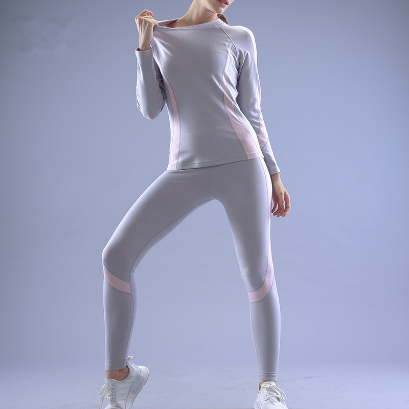 Womens Breathable Fashion Gym Workout Sports Wear Clothing