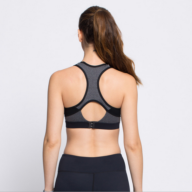 Seamless Underwear Elastic Strap Inner Wear Women Wholesale Sports Yoga Bra