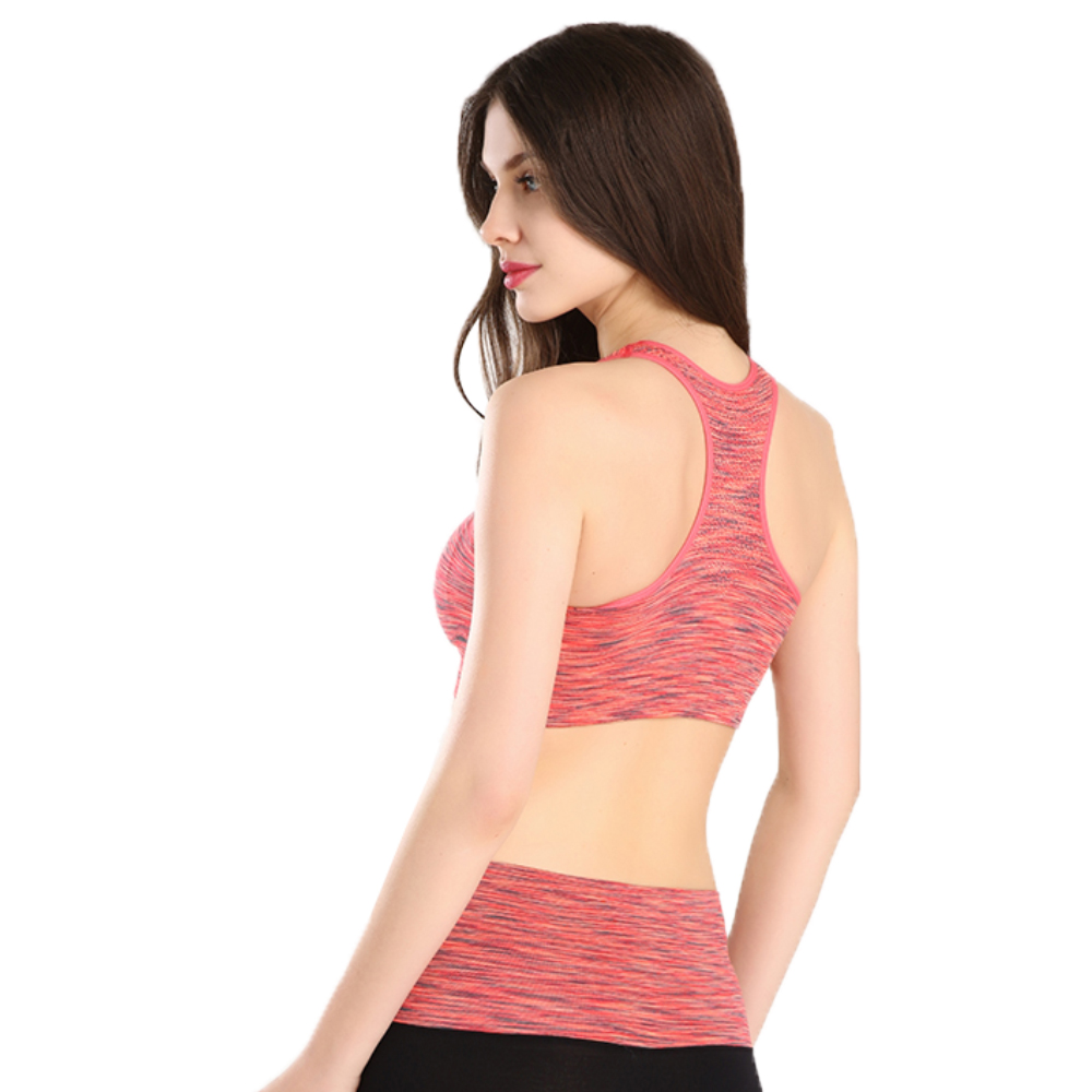 Latest Good Quality Custom Design Fashionable Sexy Yoga Bra